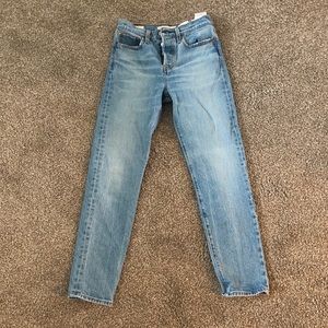 Levi’s Wedgie Jeans